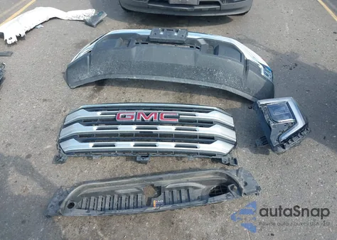 2024 GMC Sierra 1500 2Wd Short Box Sle from USA, damaged, VIN 1GTPHBEK7RZ192054